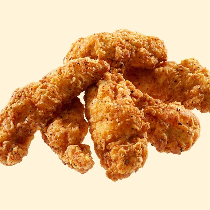 Kemiksiz (Tenders) 6 Parça