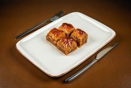 Cevizli Baklava