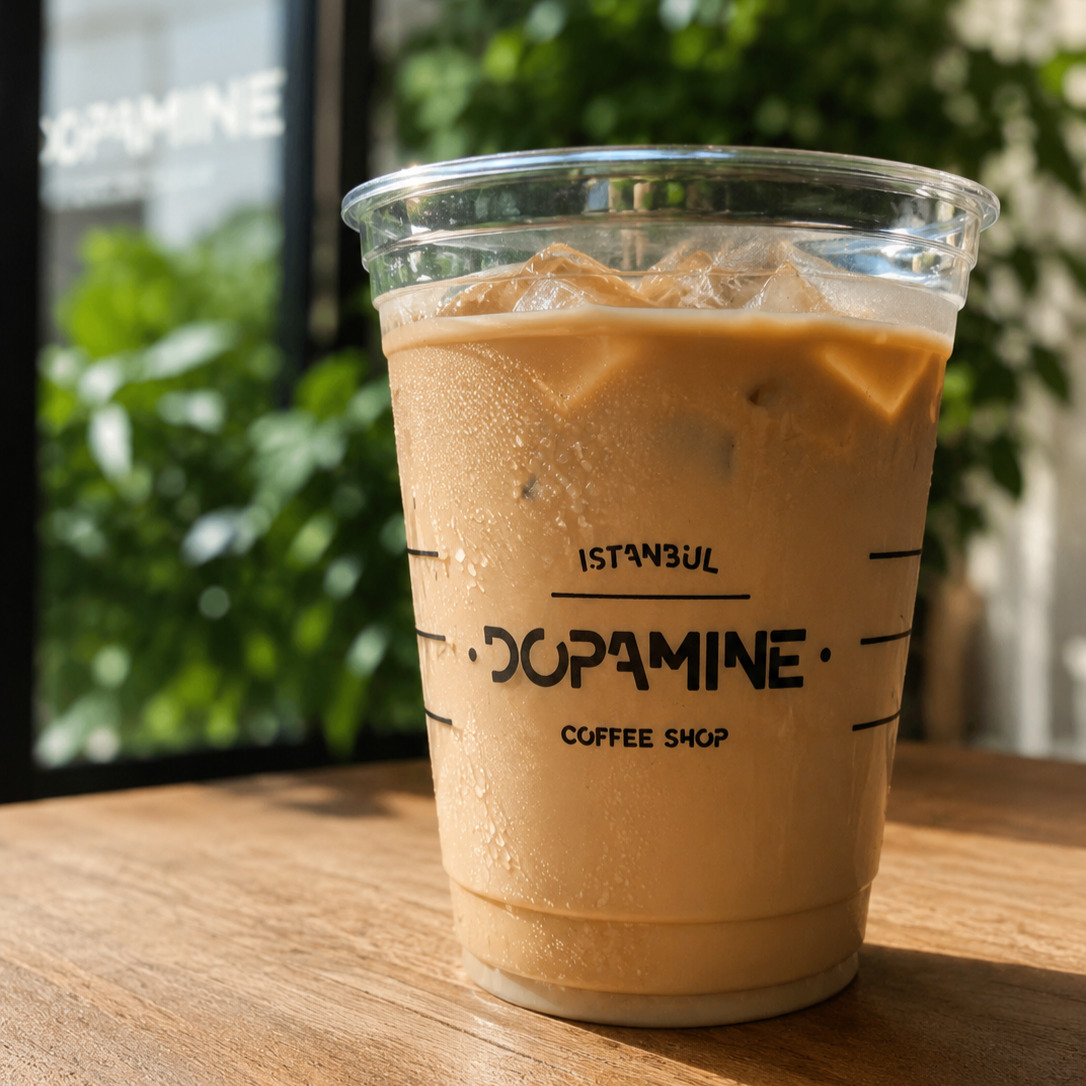 Iced Latte