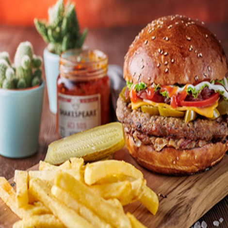 Meksika Burger