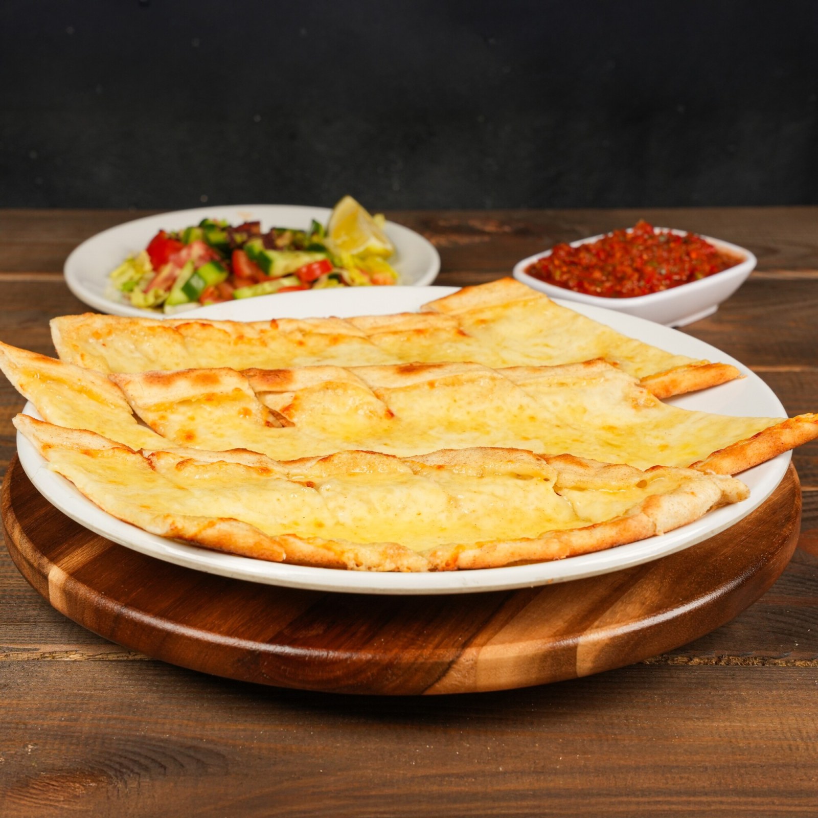 Kaşarlı Pide