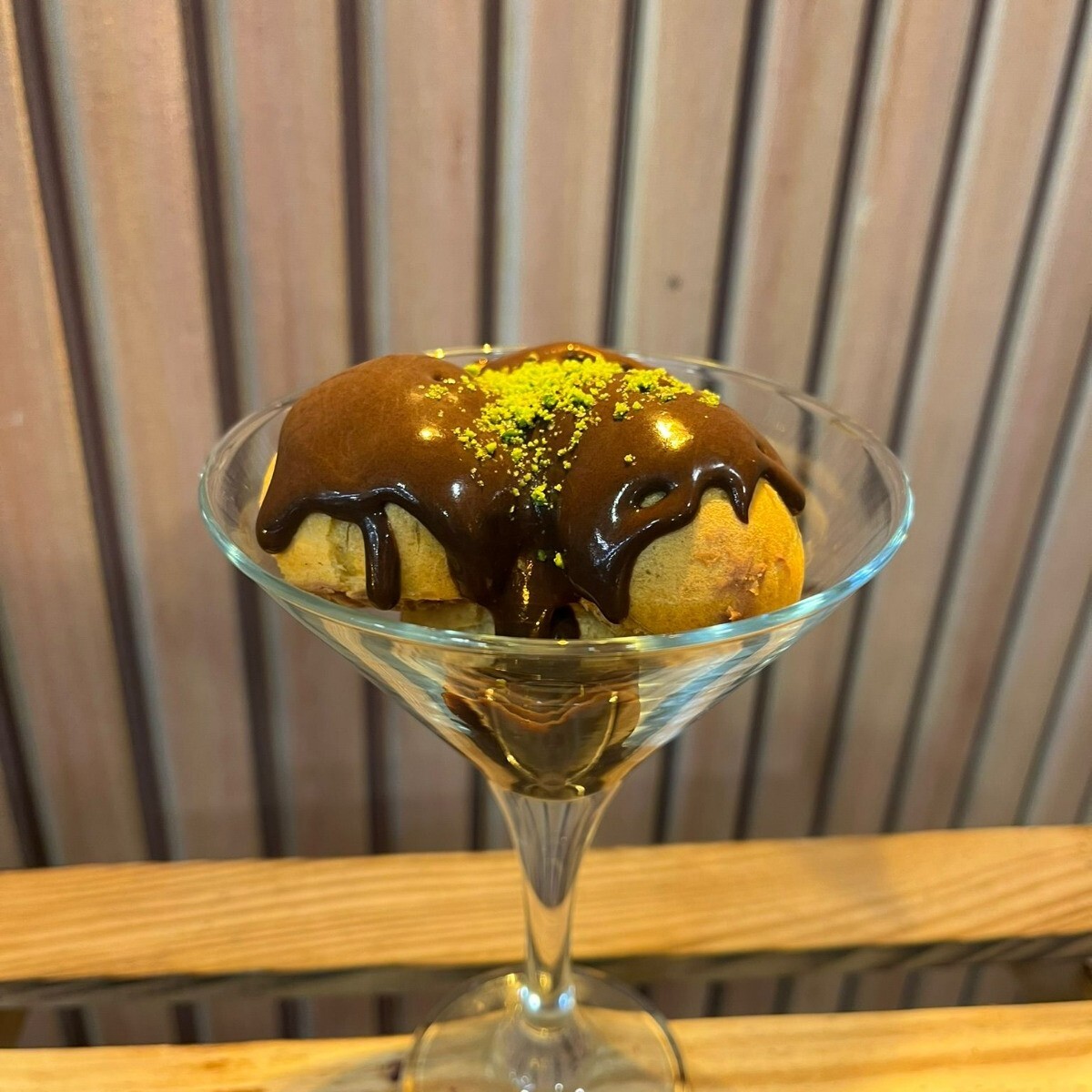 Profiterol (500 gr)