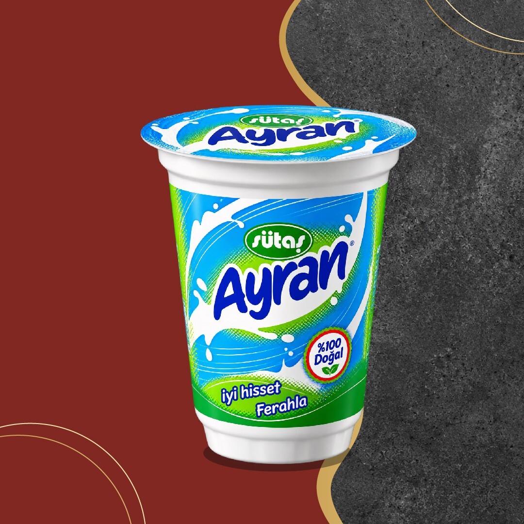 Ayran (300 ml)
