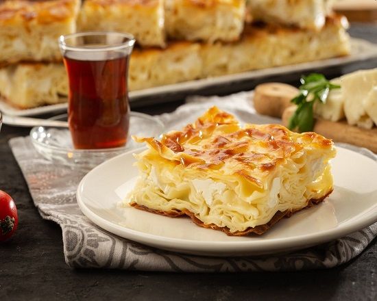 Peynirli Su Böreği (200 gr.)