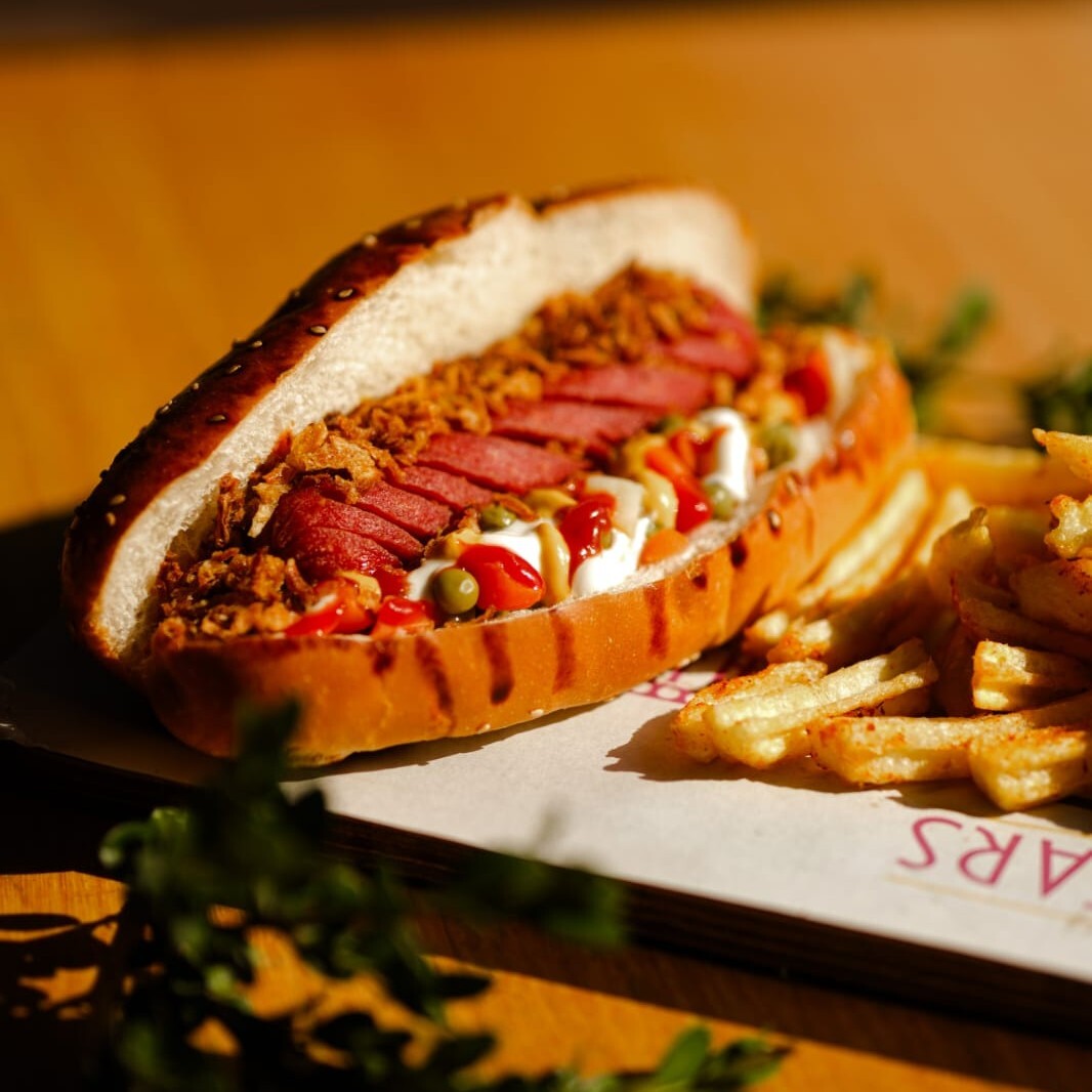 Rich Hot Dog