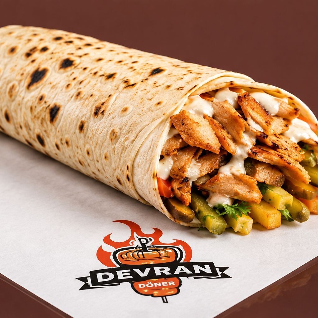 Devran Tavuk Döner Dürüm