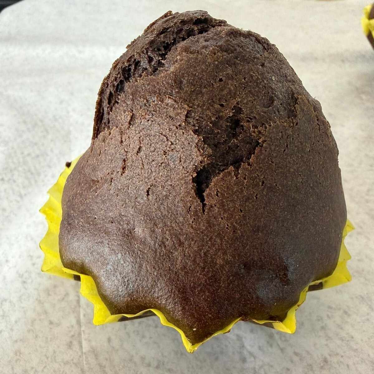 Kakaolu Cupcake