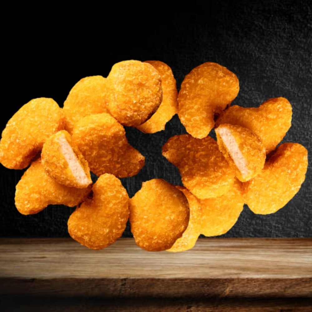 Nugget ( 8 Adet )