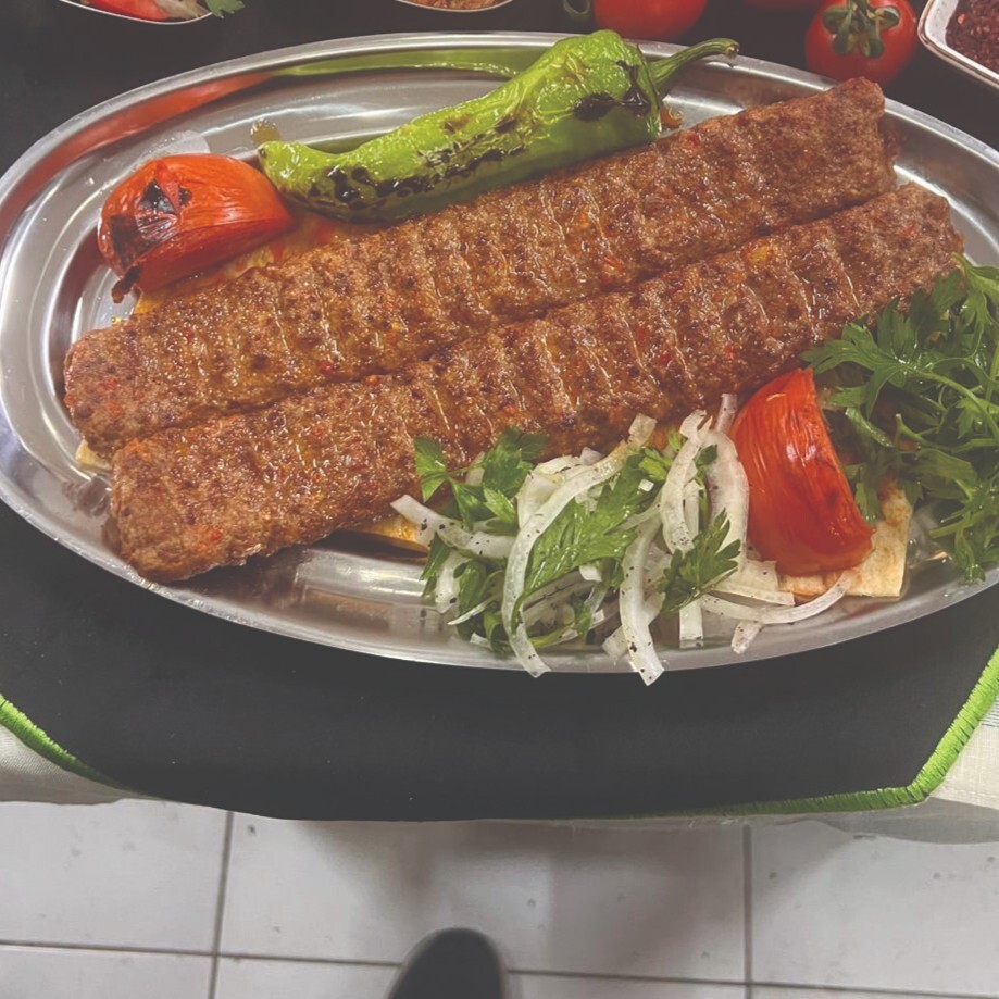 Adana Kebap (170 gr)