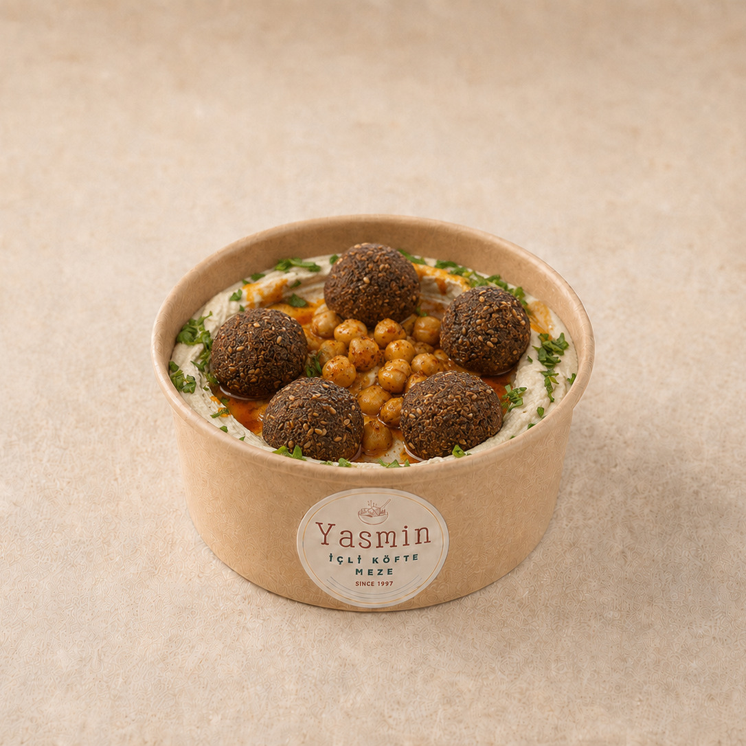 Cup'ta Falafel