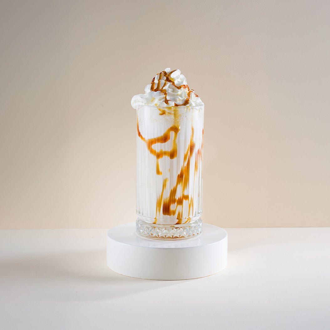 Karamelli Milkshake (44,5 cl)