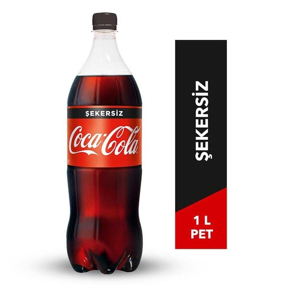 Coca Cola Zero (1 lt.)