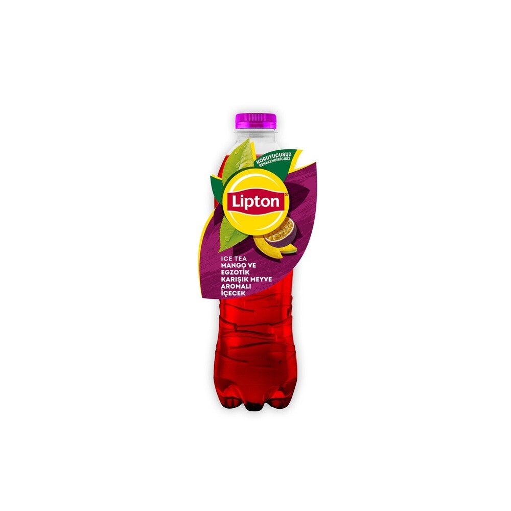 Lipton Ice Tea Mango - Ananas (1 Lt)