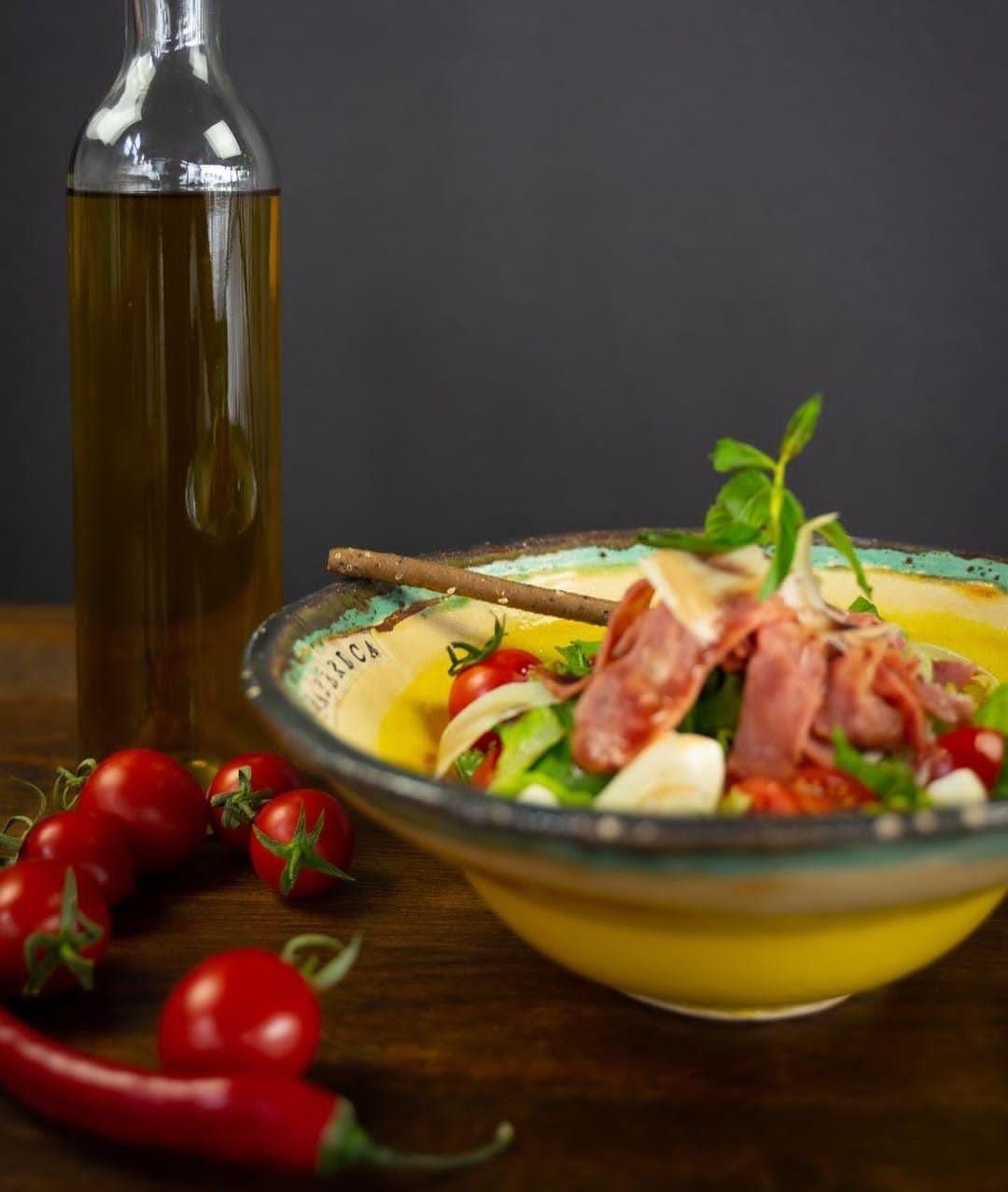 Gurme Füme Salata