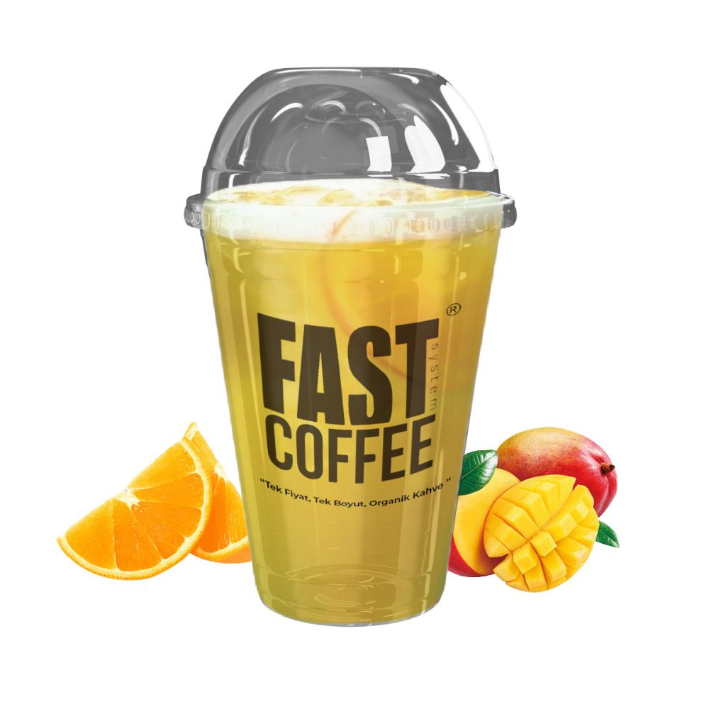 Portakal & Mango