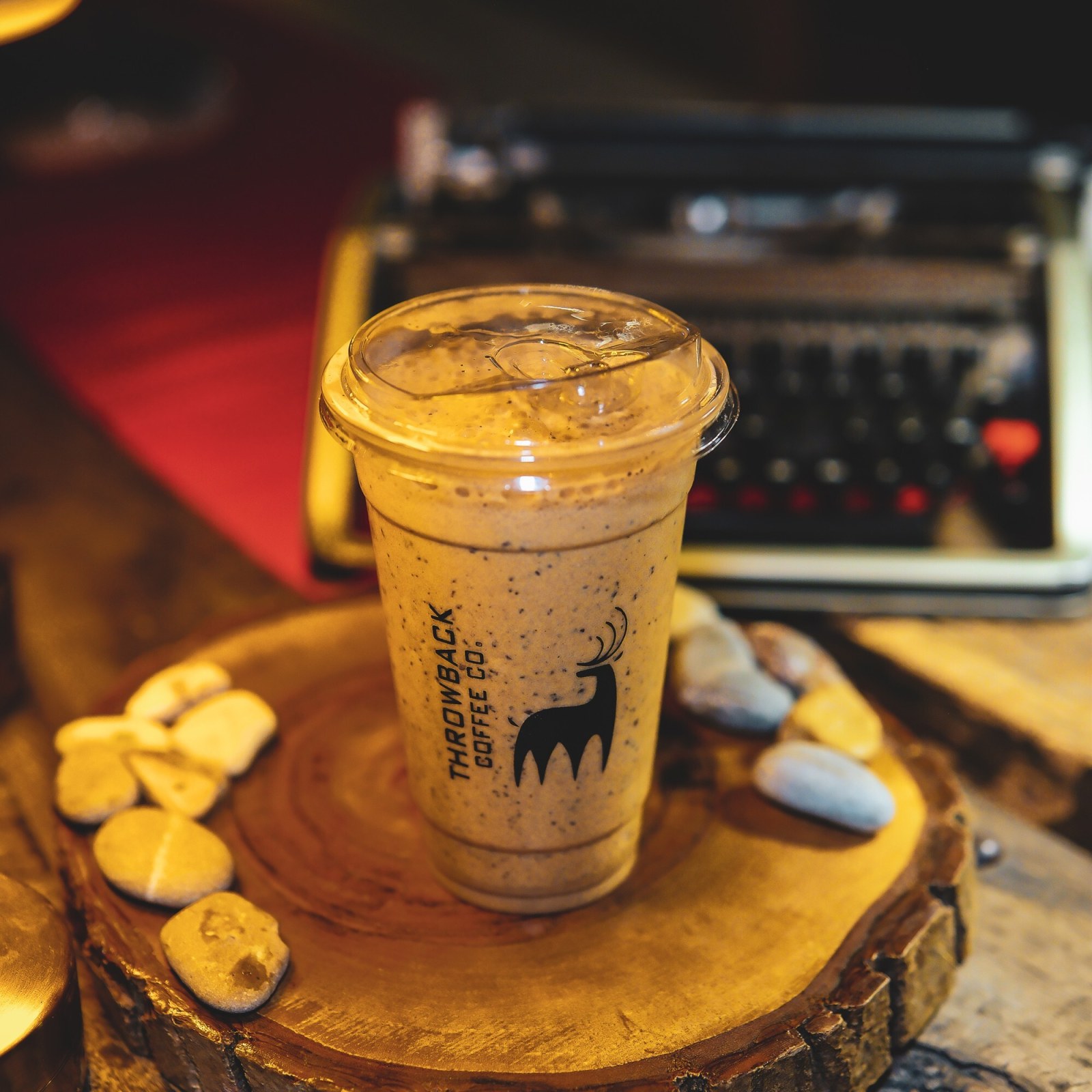 Frappes