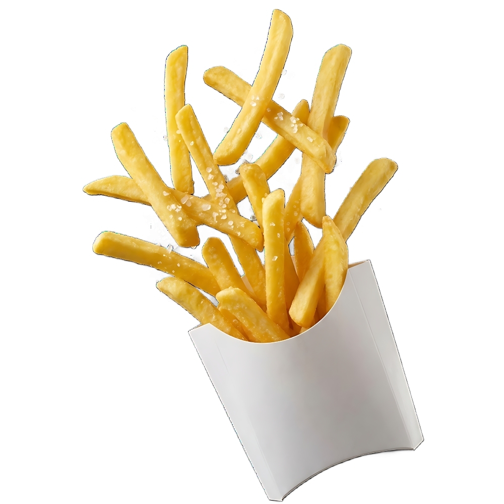 Patates Kızartması (Küçük)