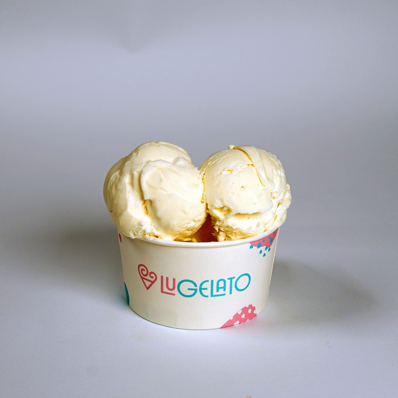 Şekersiz Protein Gelato (1 Top)