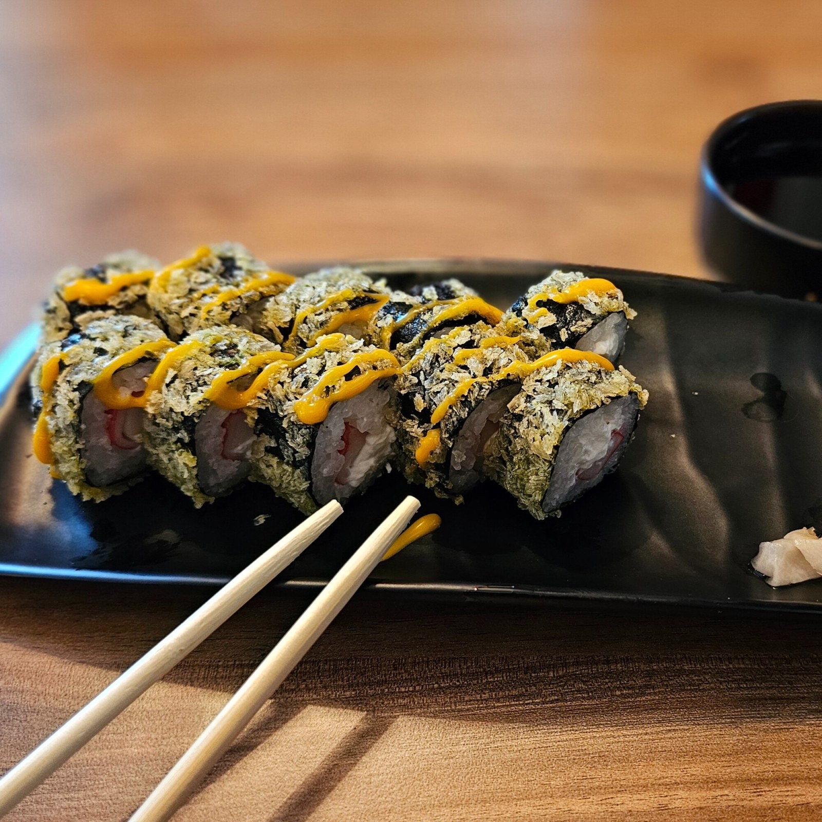 Lobster Tempura