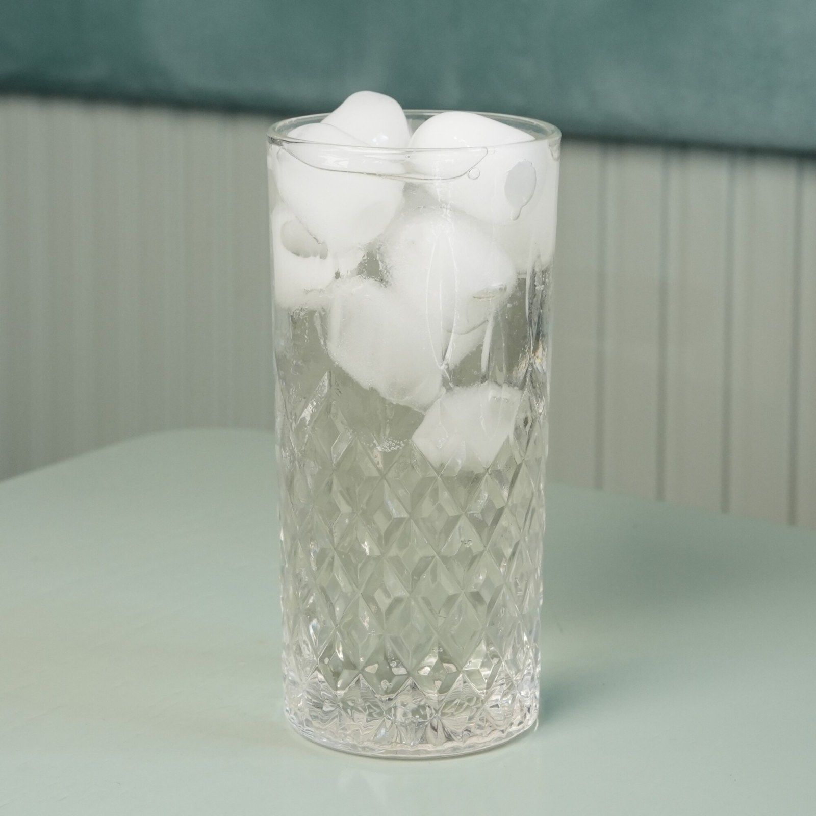 Moctail (alkolsüz kokteyl) - Kavun