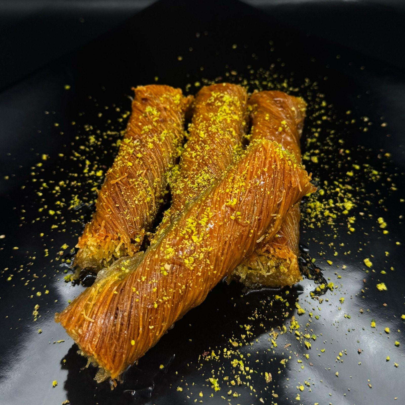Fıstıklı Burma Kadayıf (250 gr)