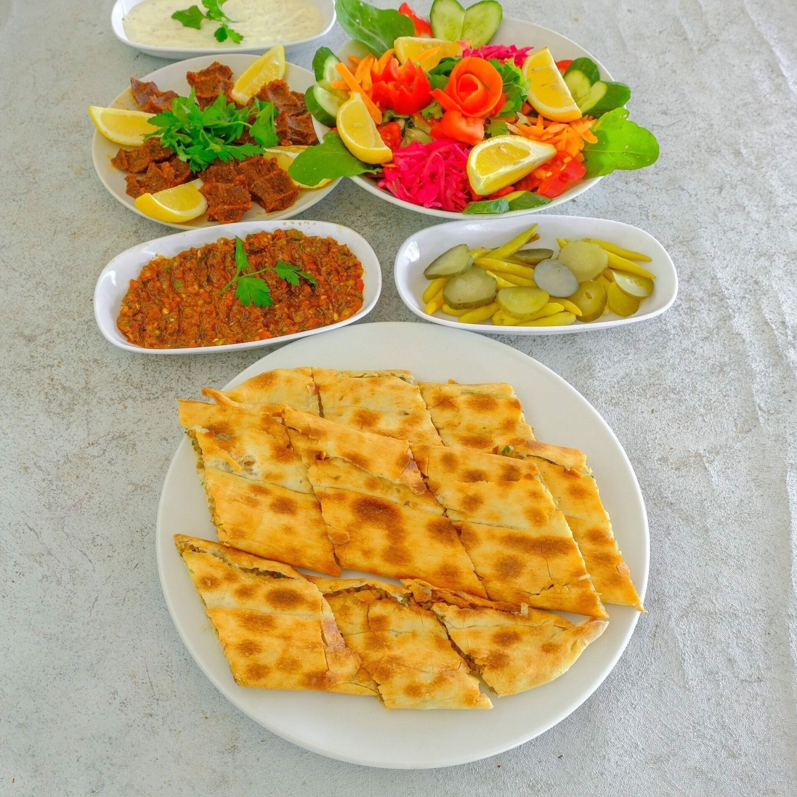 Ereğli Yumurtalı Pide