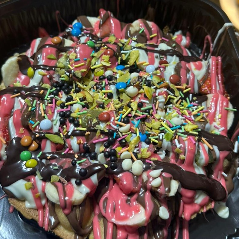 Klasik Waffle