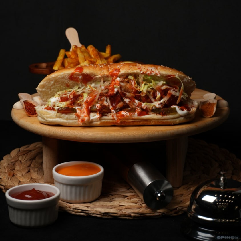 X Project Çıtır Hot Dog