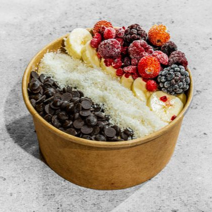 Karışık Granola Kasesi