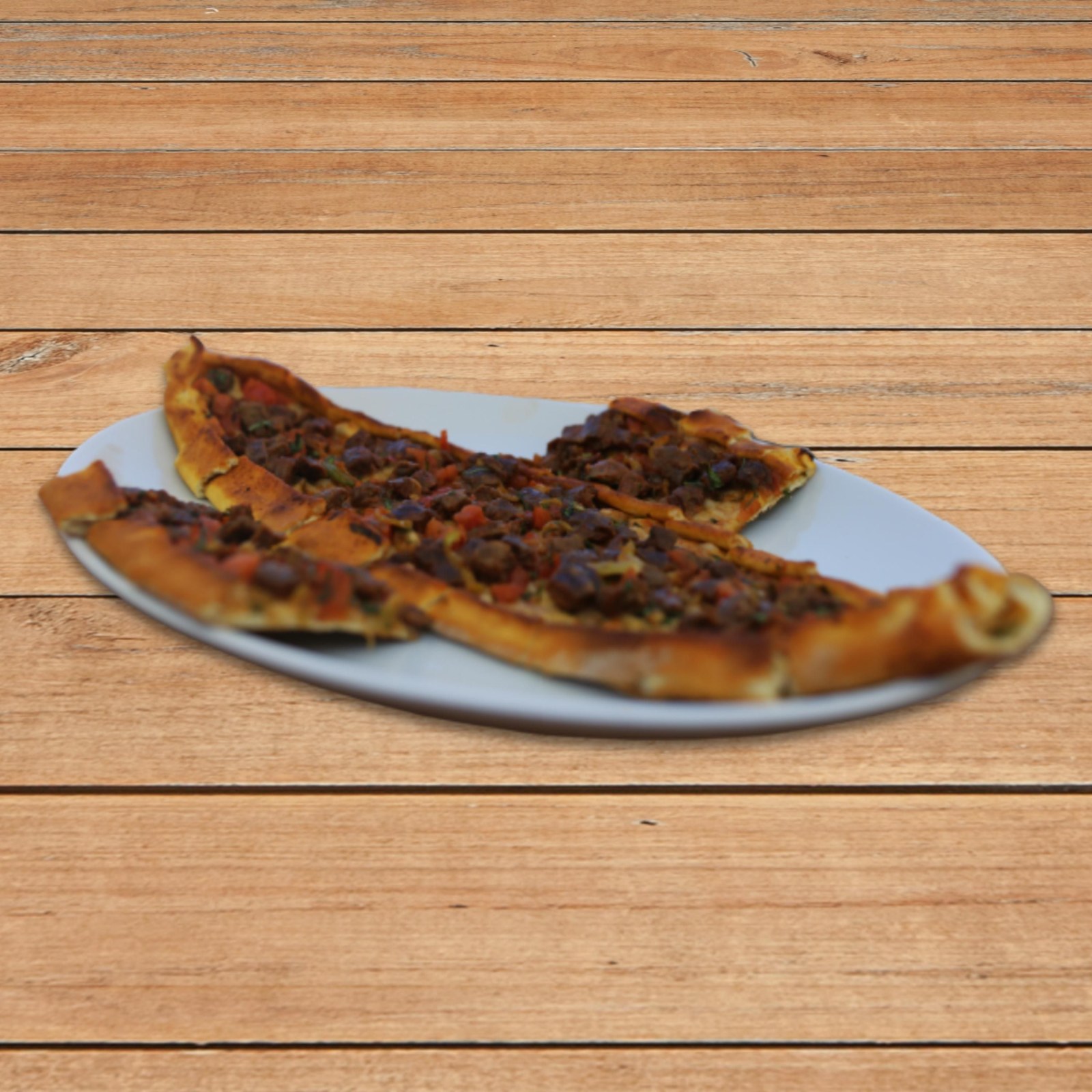 Kuşbaşılı Pide