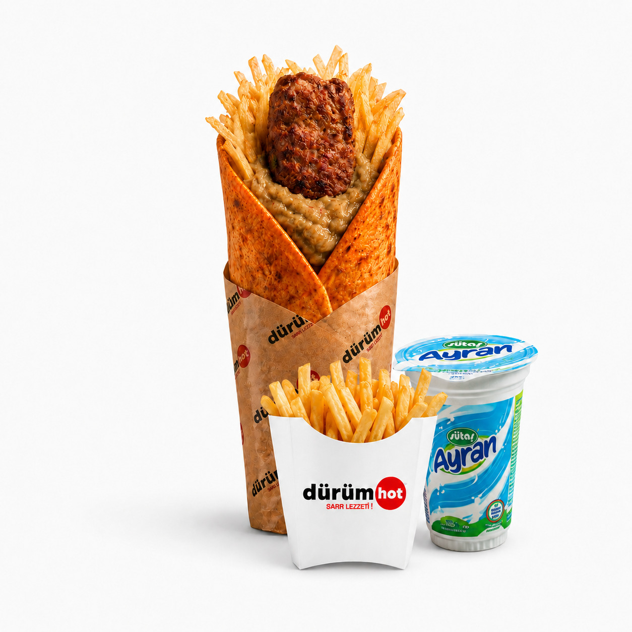 Eko Köz Patlıcanlı Adana Menü