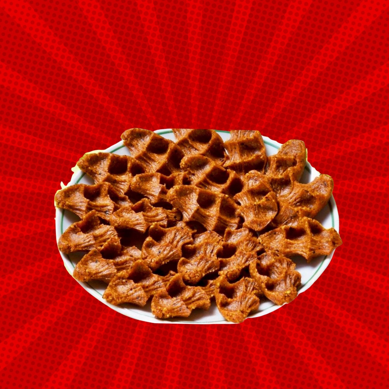 Garnitürsüz Çiğ Köfte (500gr.)