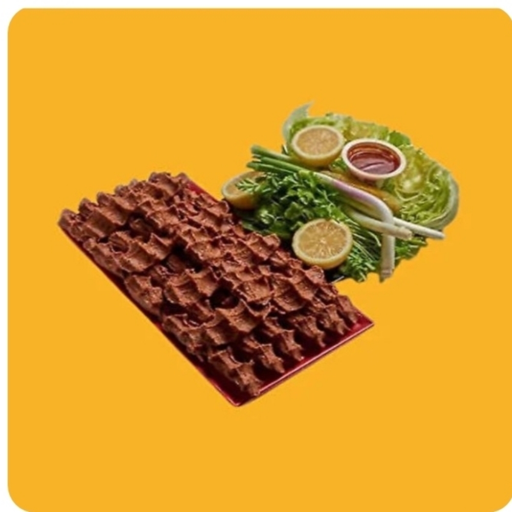 Çiğ Köfte ( 500 gr.)