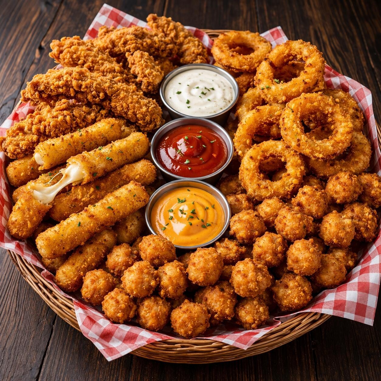 Basket Tabak