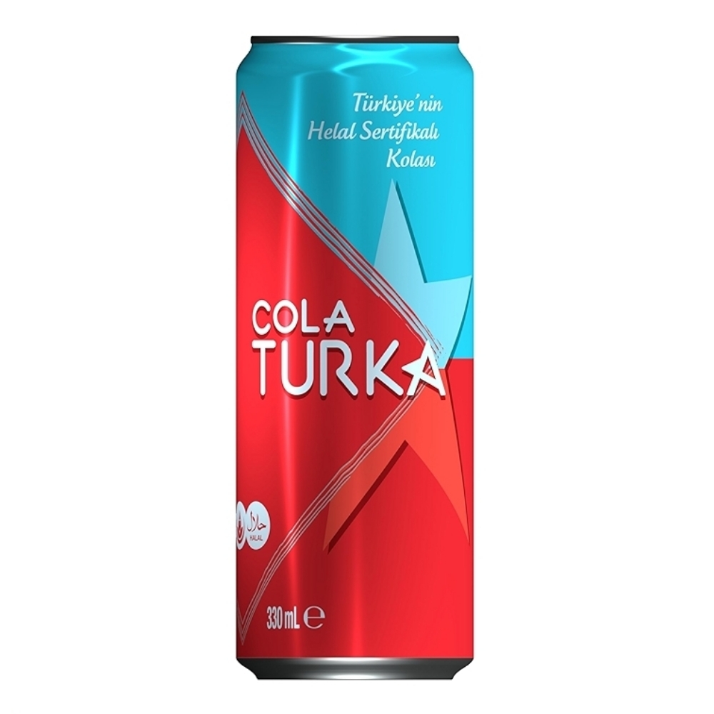 Cola Turka 330ml