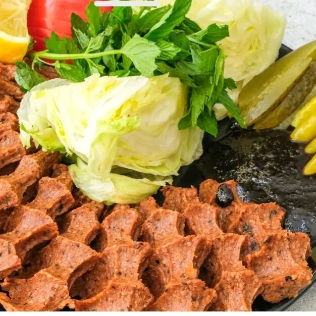 Çiğ Köfte (350 gr.)