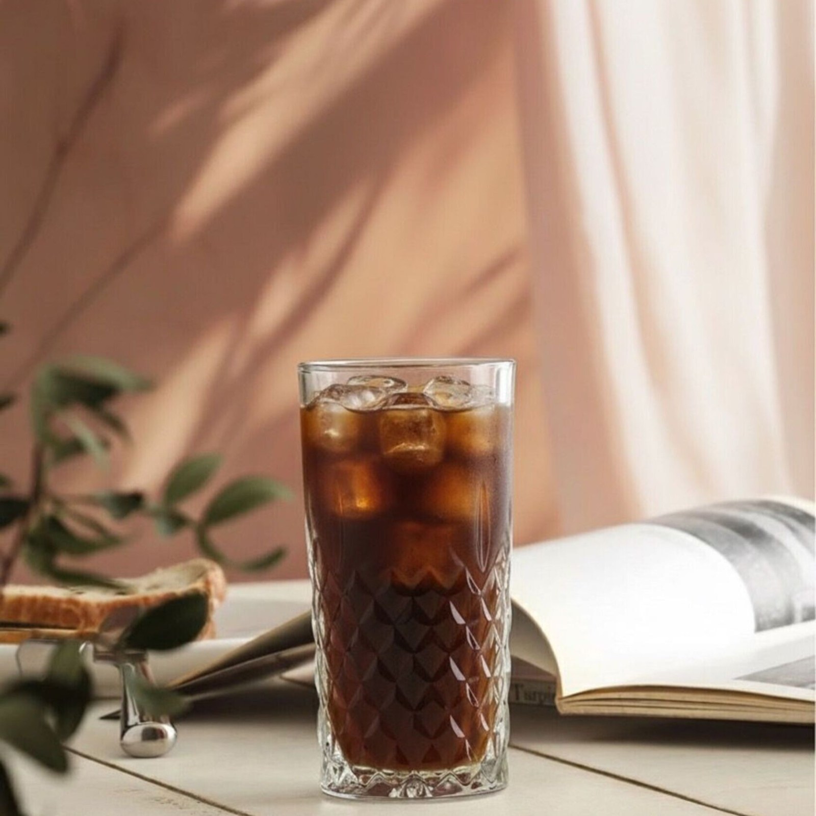 Iced Filter Coffee