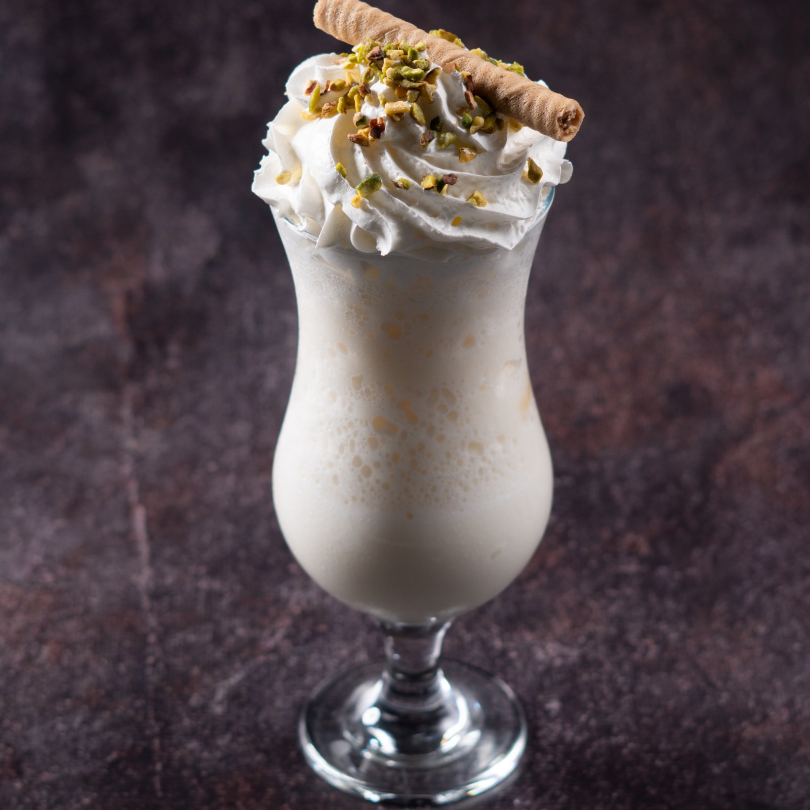 Vanilyalı Milkshake