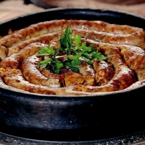 Tereyağlı Mumbar Dolması