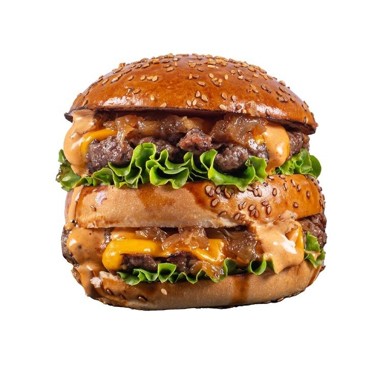 Double Cheeseburger