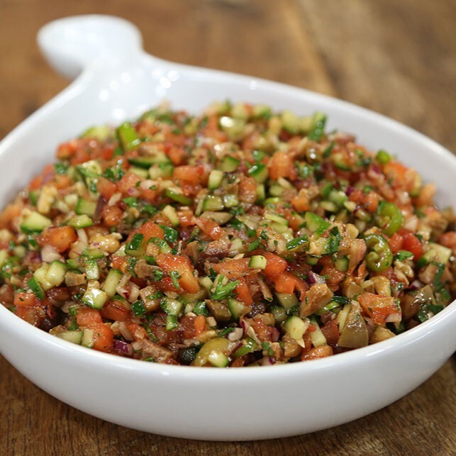 Kaşık Salata