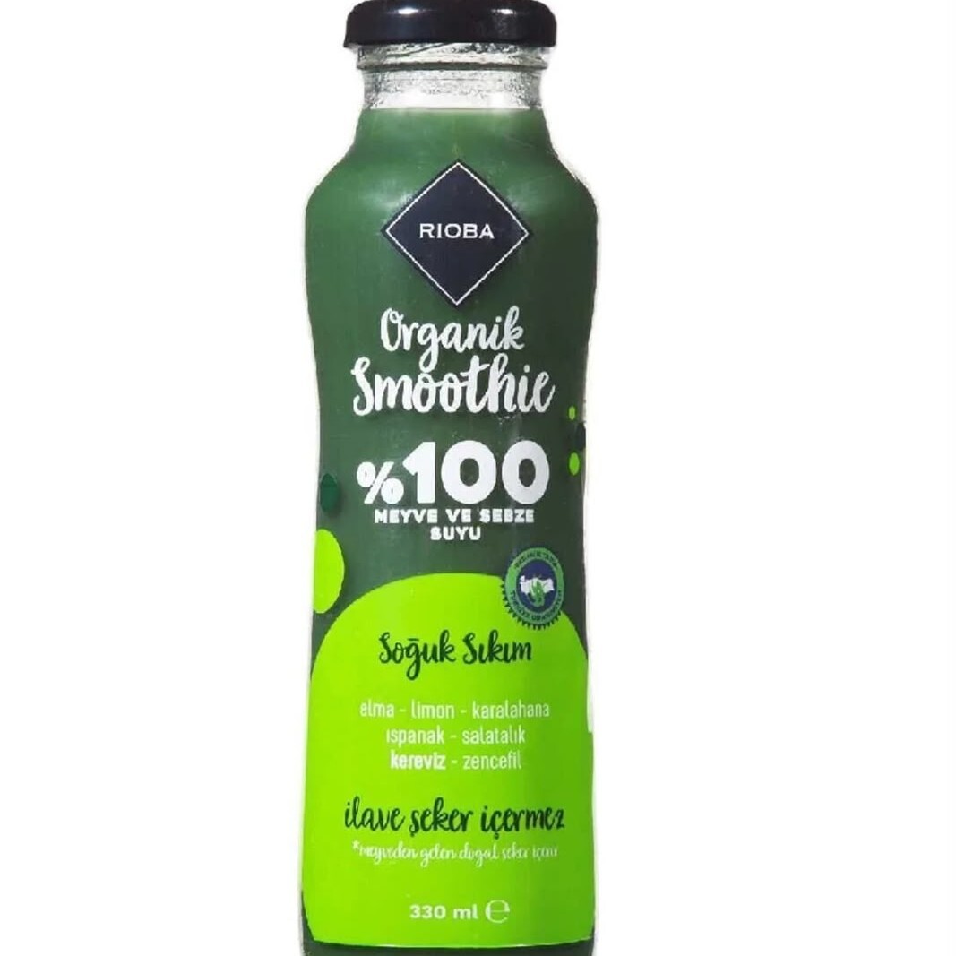 Rioba Organik Smoothie