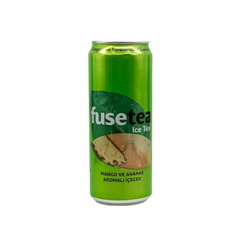 Fuse Tea Mango - Ananas