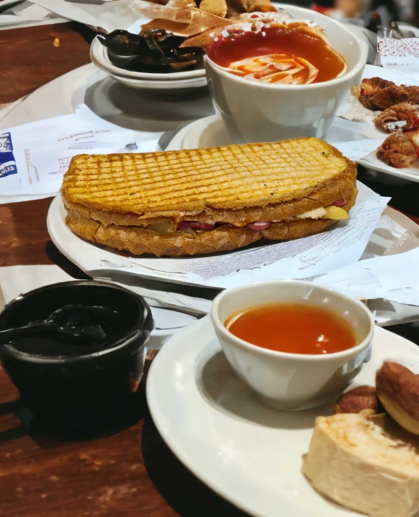Gurme Special The Best Süper Mega Tost