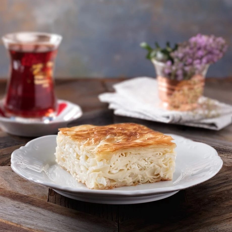 Tereyağlı Su Böreği 1000 Gr