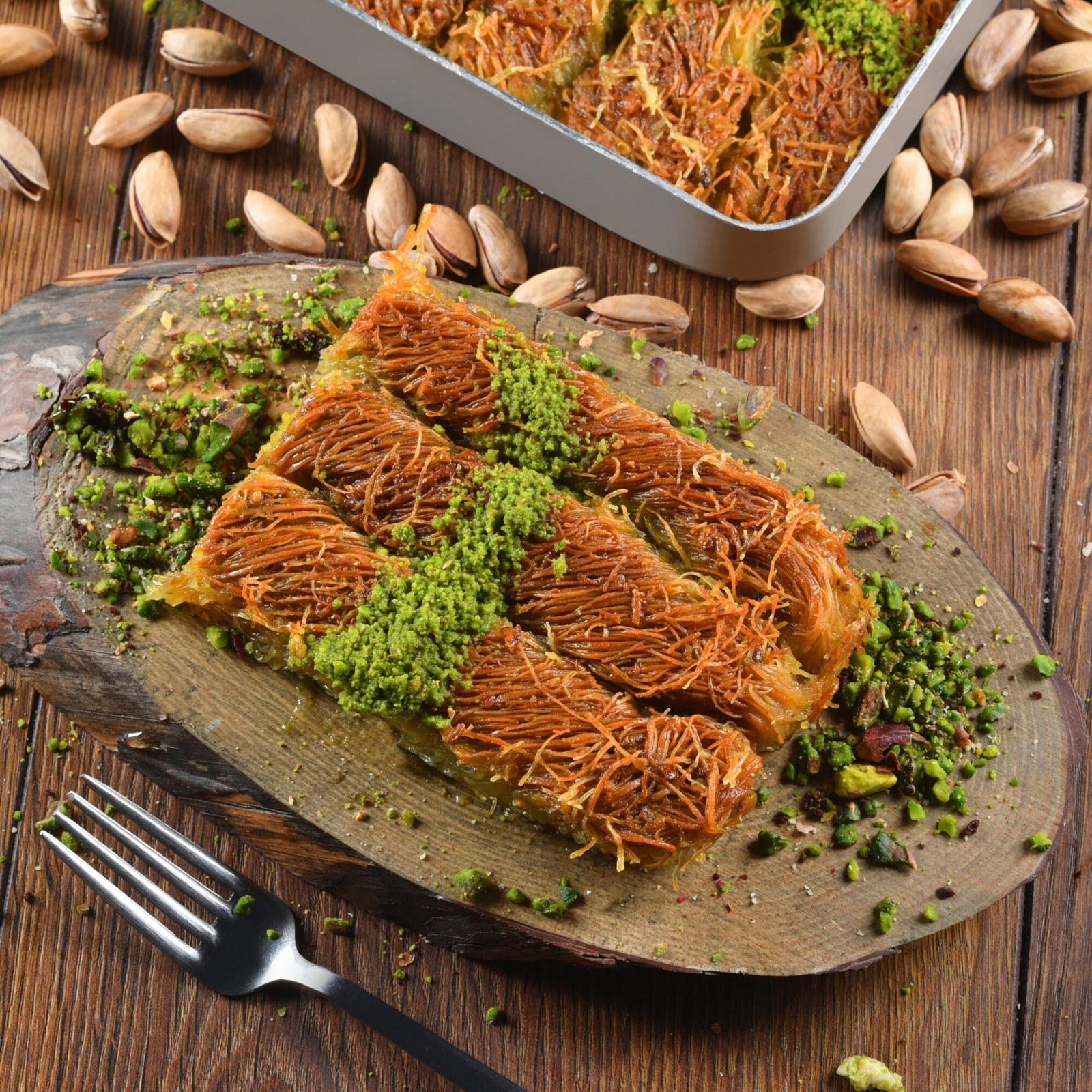 Burma Kadayıf