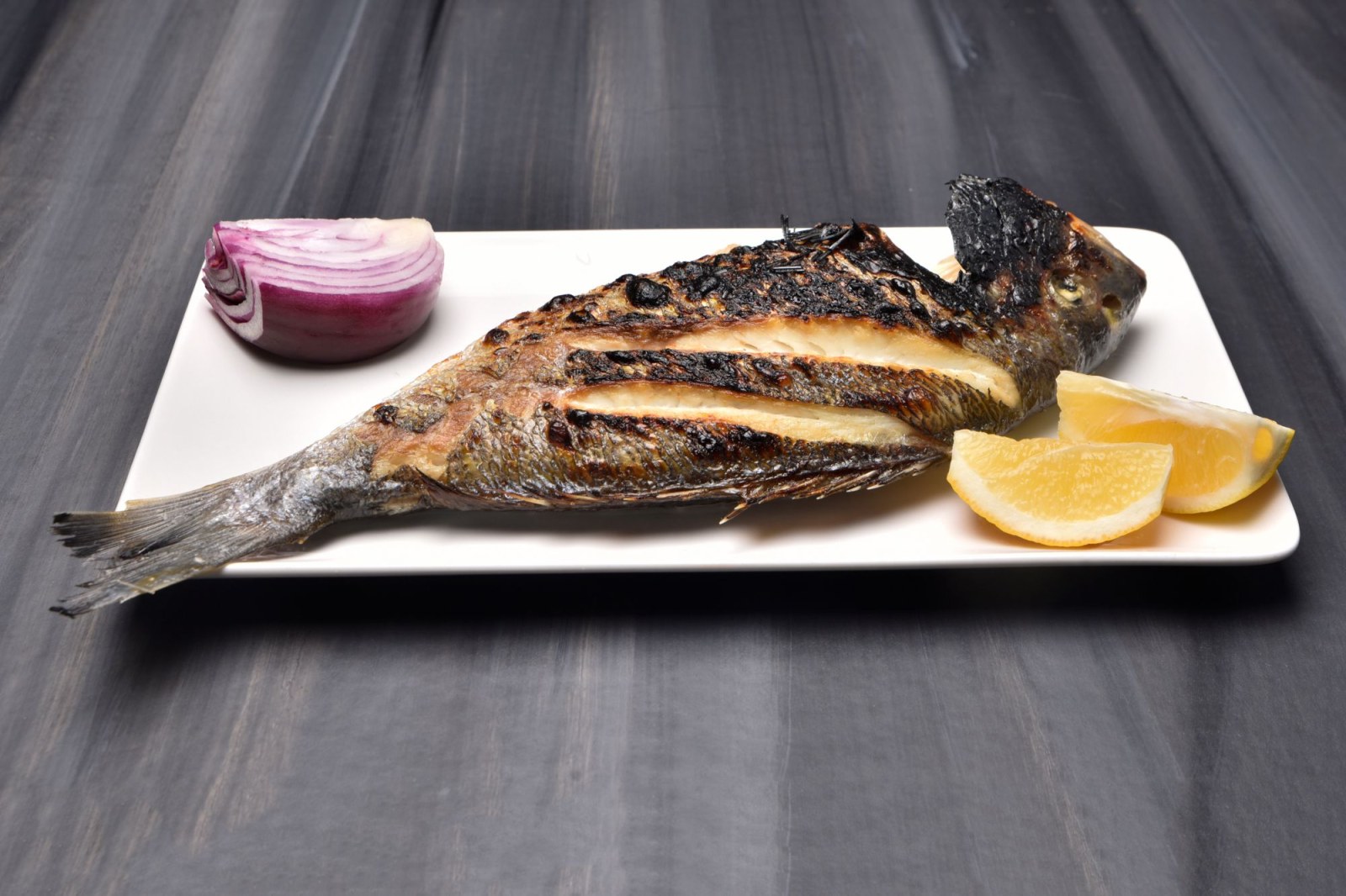Izgara Deniz Çipurası (700 gr.)