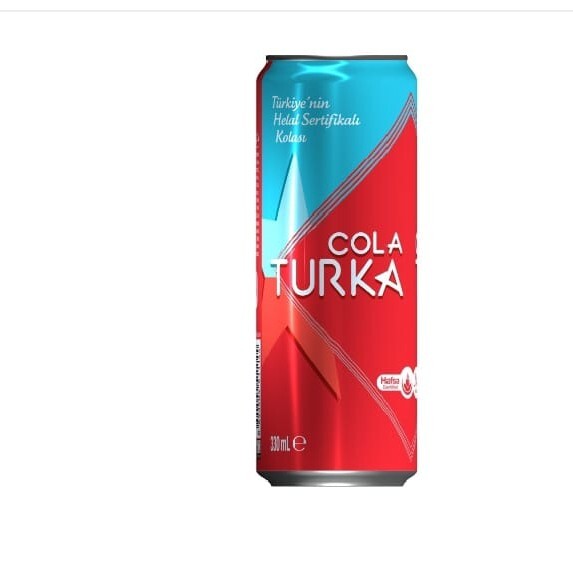 Cola Turka (330 ml)