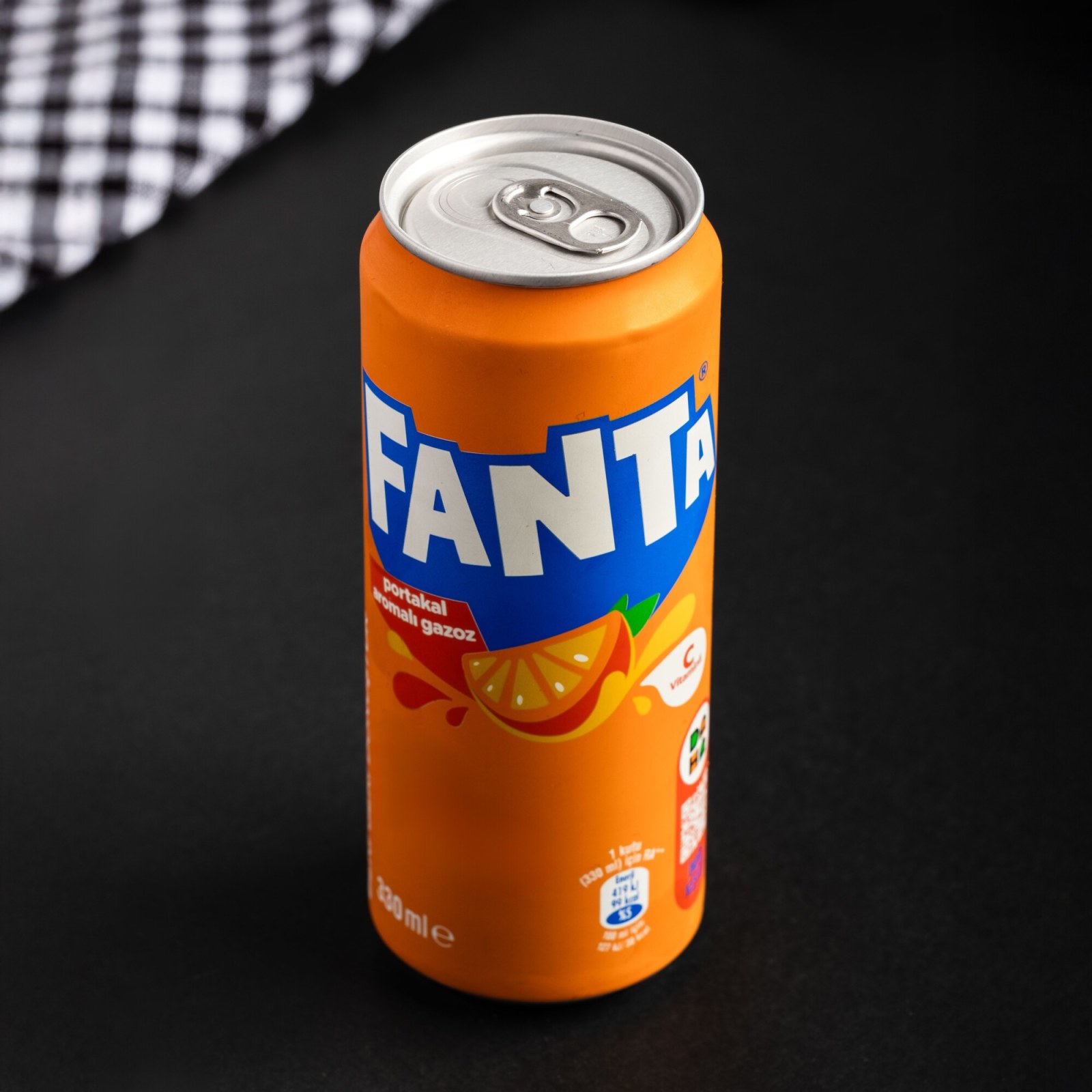 Fanta (33 cl.)