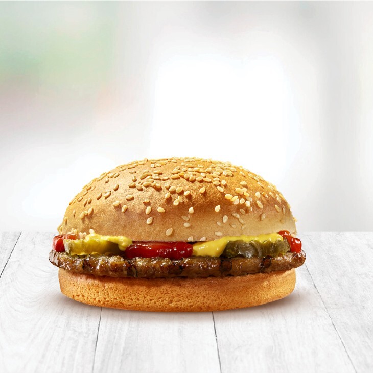 Hamburger